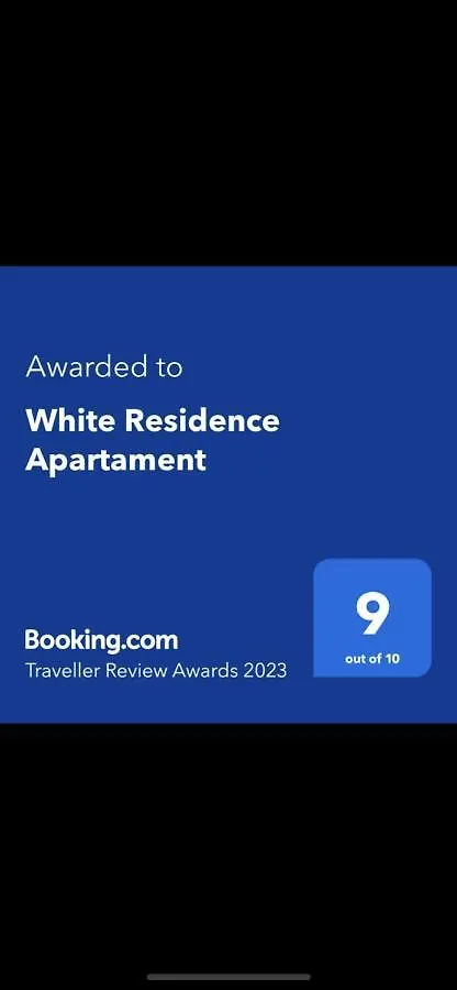 White Residence Apartament Sarandë