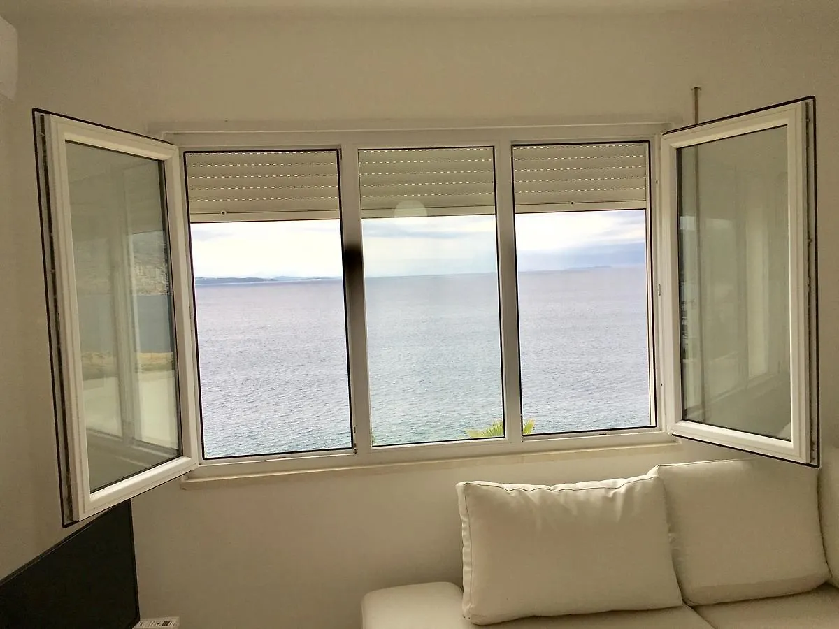 公寓 White Residence Apartament Sarandë