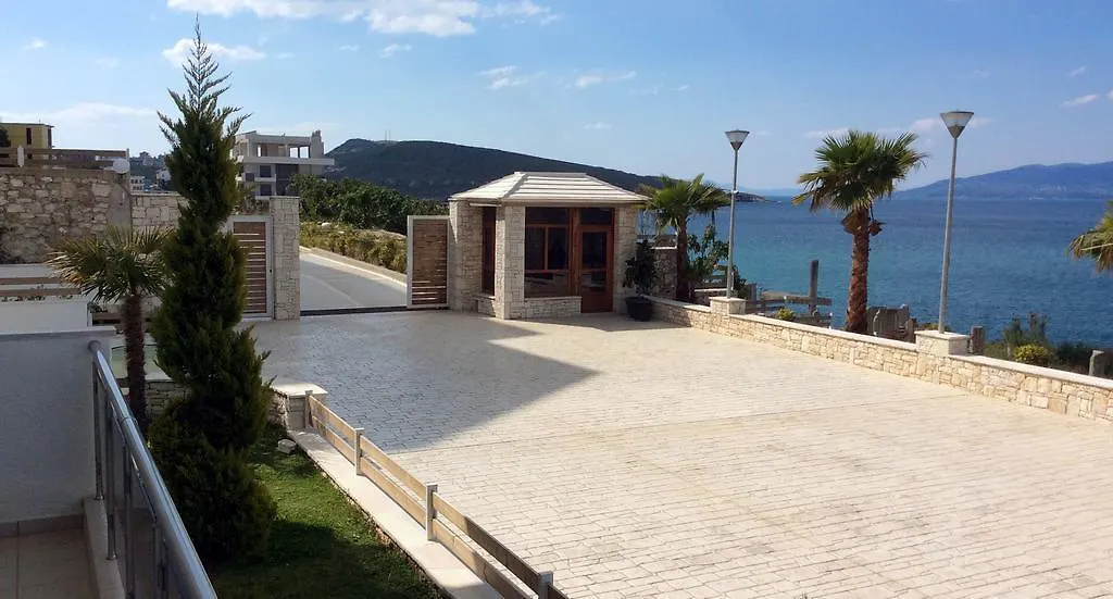 White Residence Apartament Sarandë