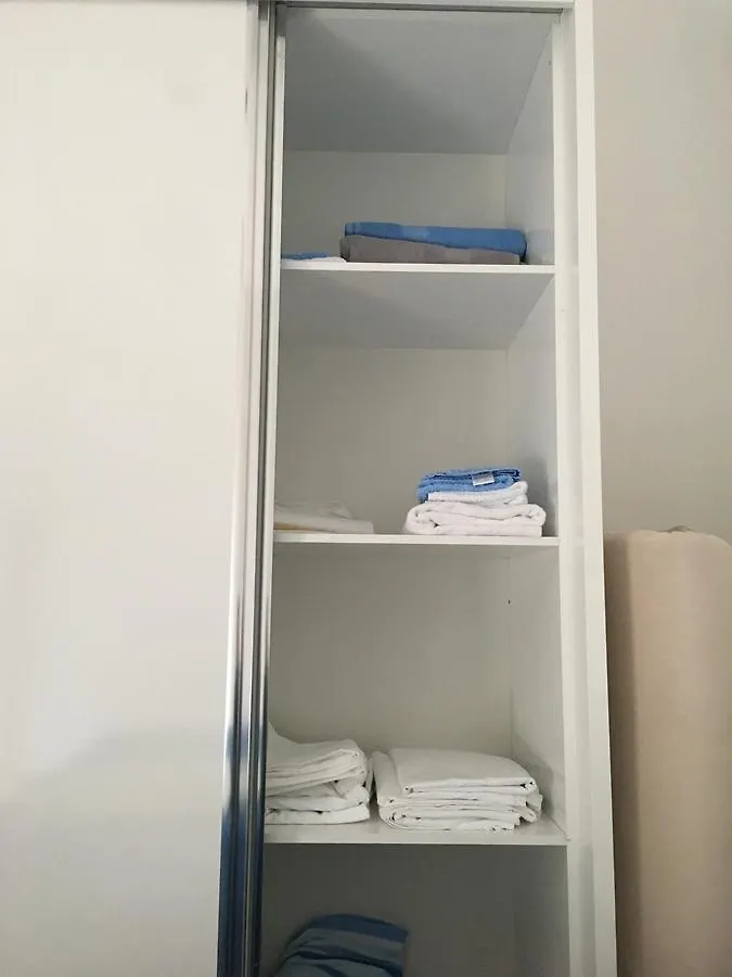 公寓 White Residence Apartament Sarandë