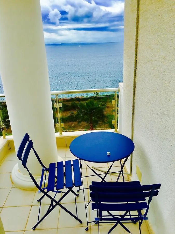 White Residence Apartament Sarandë 阿尔巴尼亚